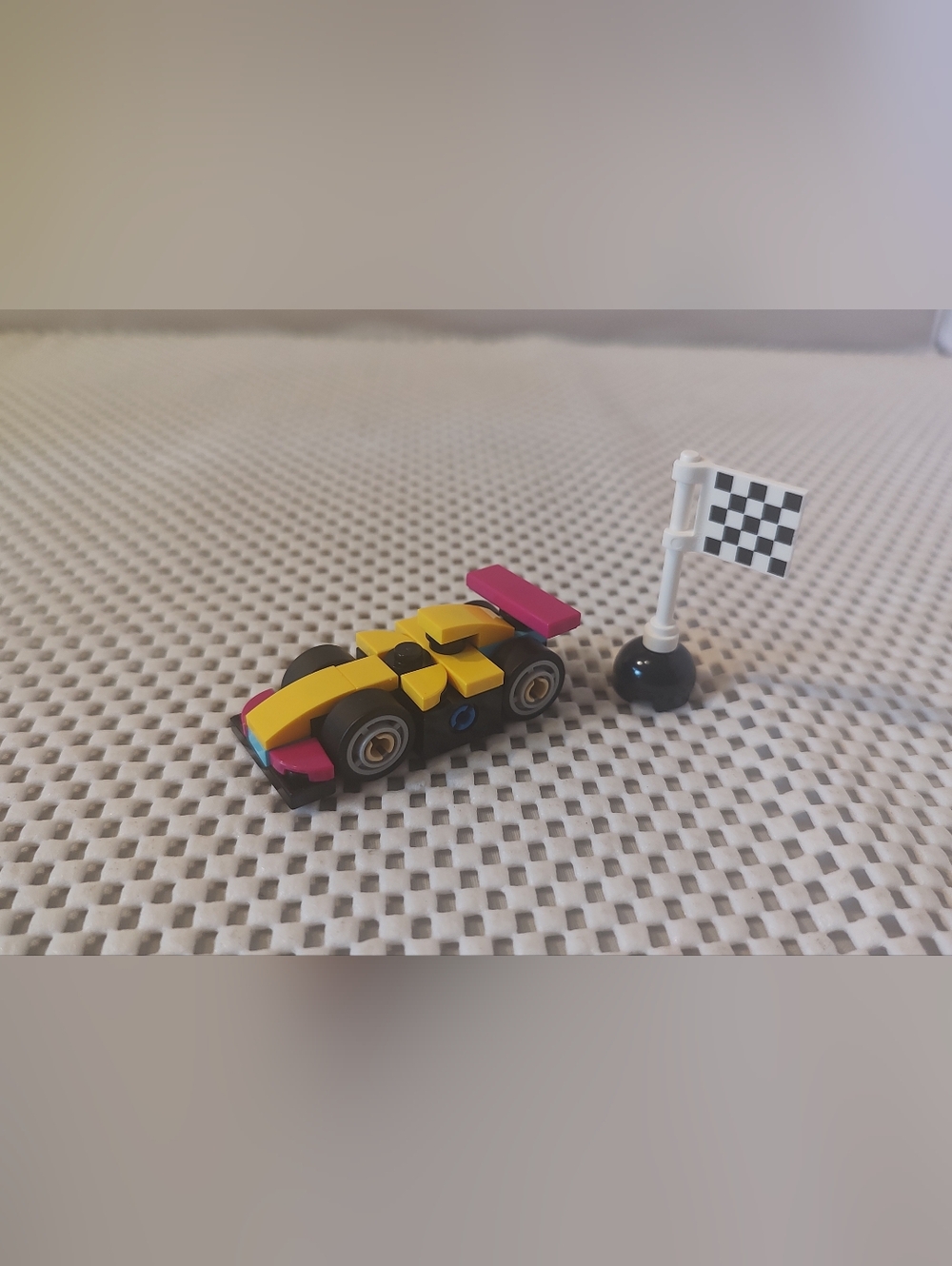 Lego Race Car